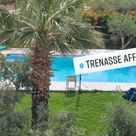 Hostal Trenasse Marsala Exterior foto