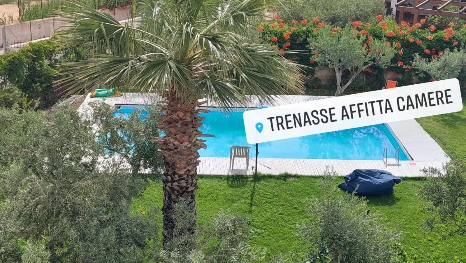 Hostal Trenasse Marsala Exterior foto